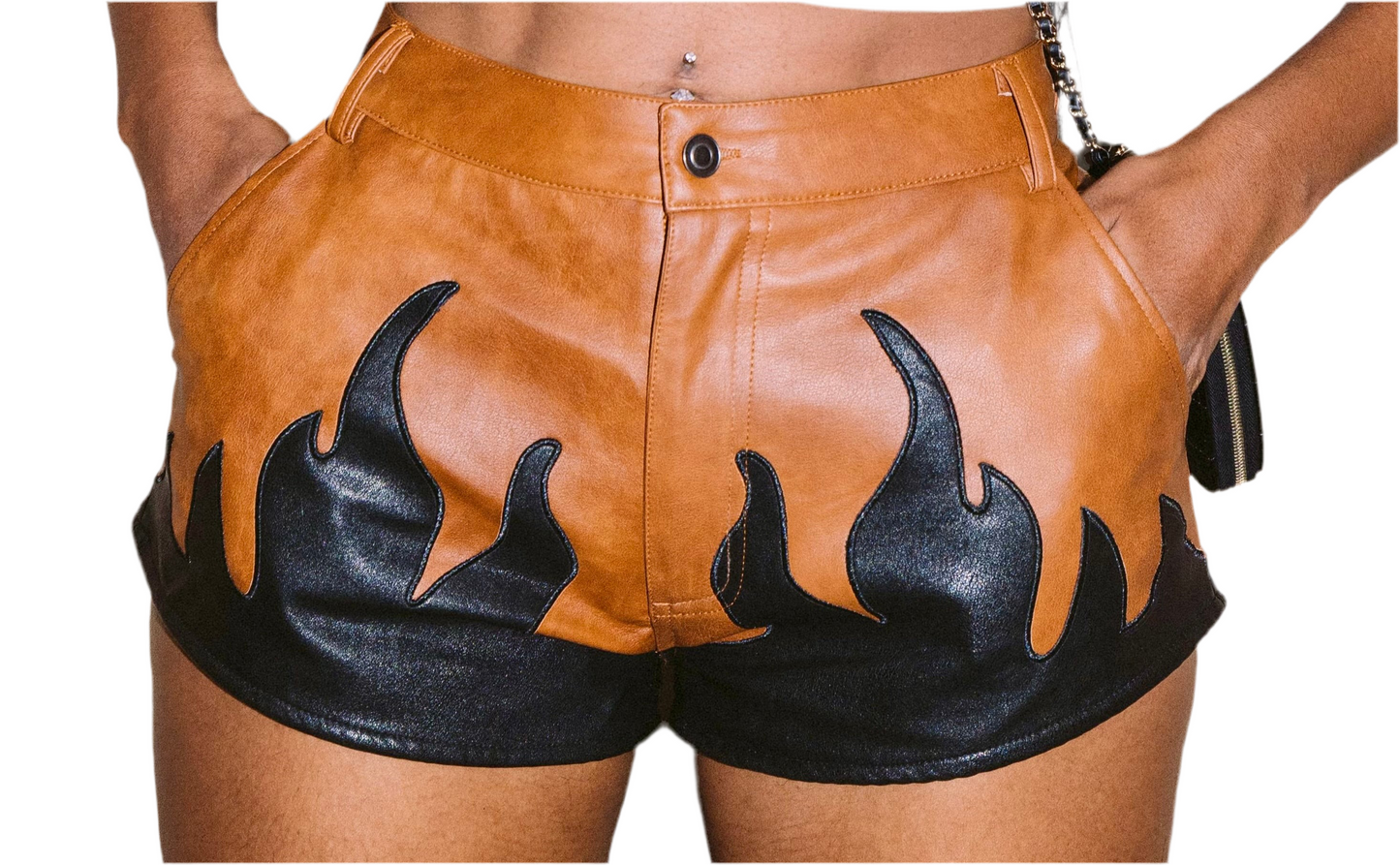 Fire & Desire Shorts