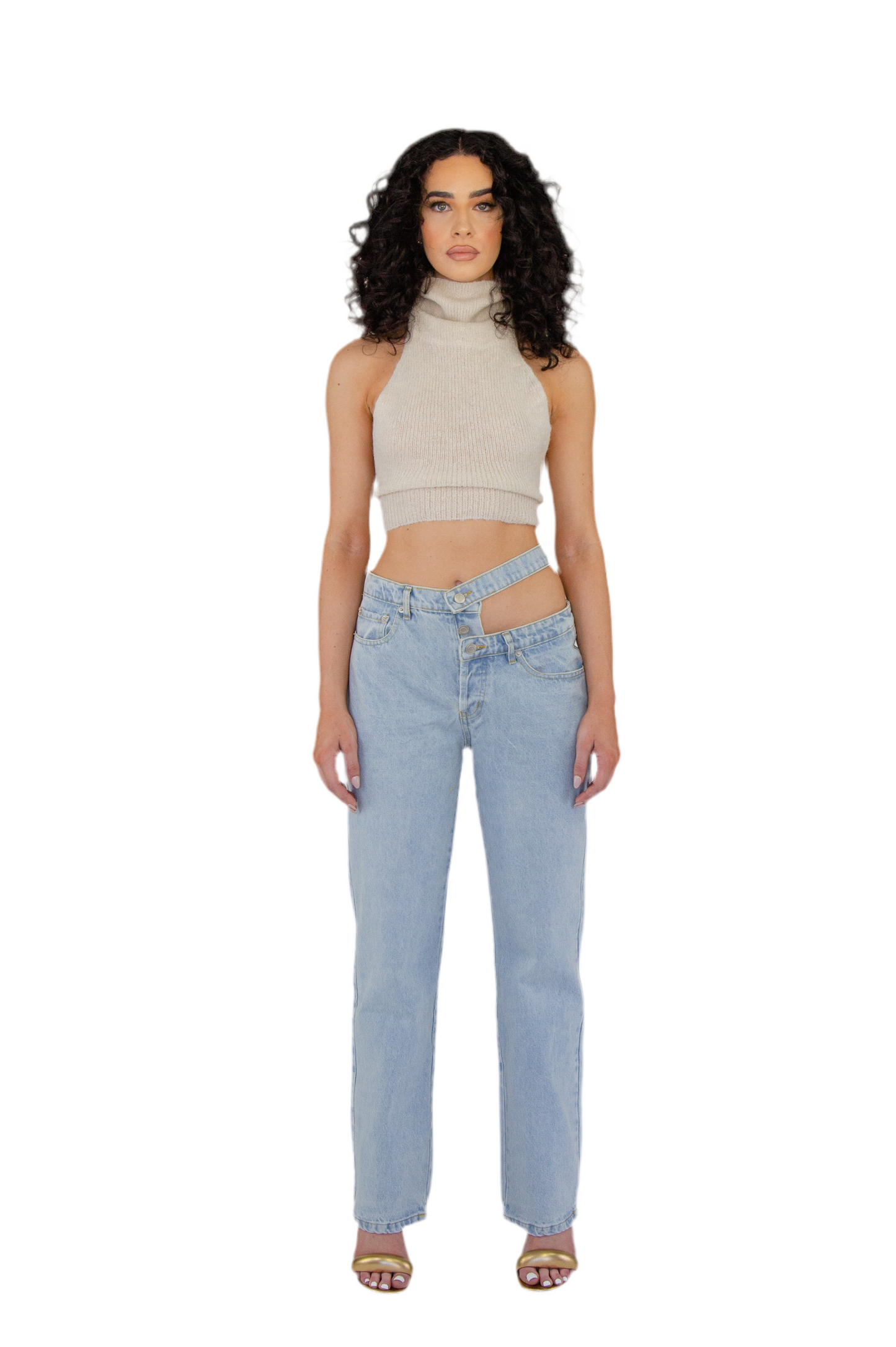 (Copy) Asymmetrical Jeans