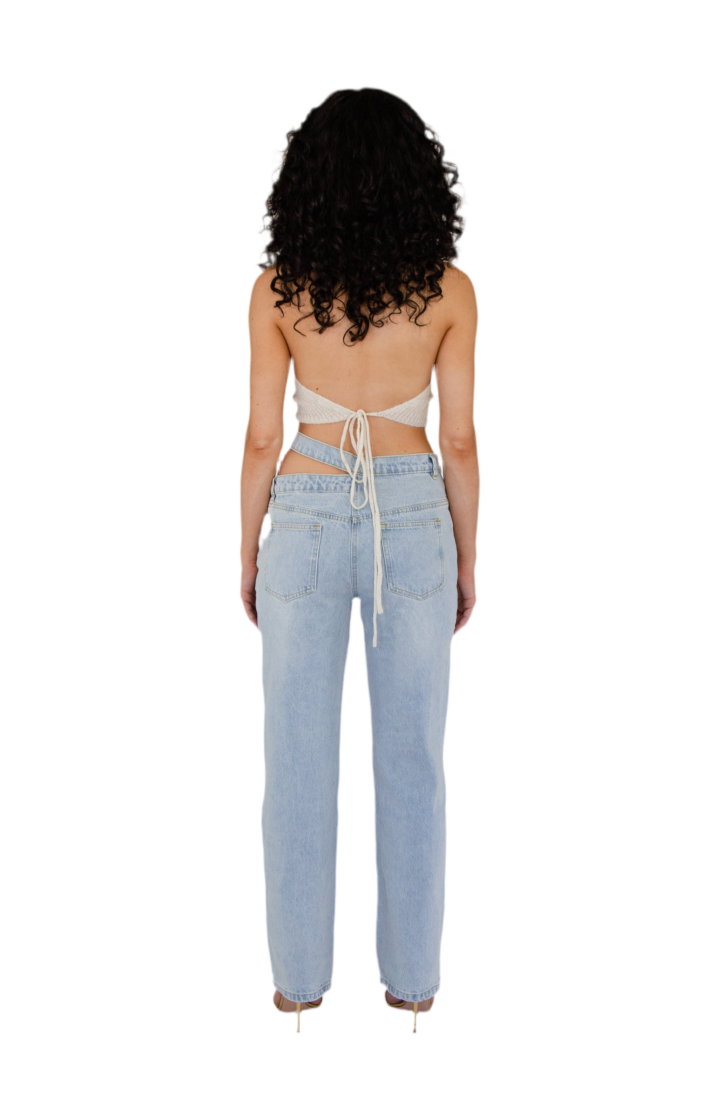 (Copy) Asymmetrical Jeans